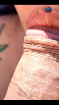 To Slip a Good Dick in My Deep Throat
