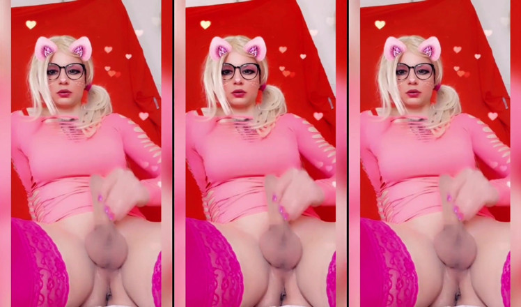 Sissy Adventures: Sissy Kitty Chastity