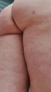 Fat and Wet Ass