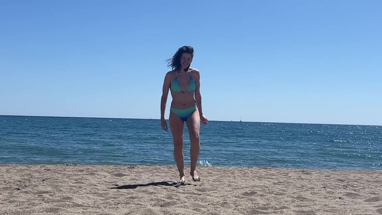Lety Howl: Sex and Exhibitionism Vlog in Spain the Adventures of Lety...