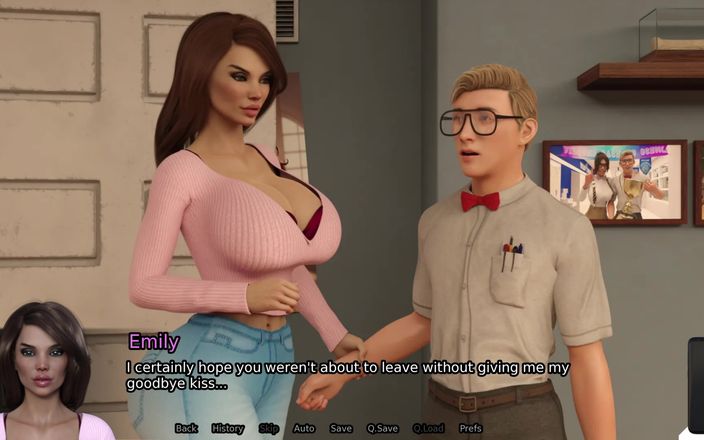 WICKEDGAMMES: Sexbot 2 kalibrasi ulang bagian 1