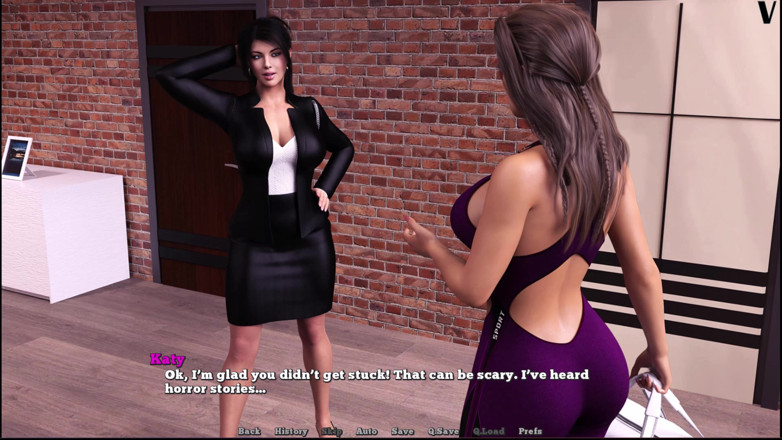 Johannes Gaming: Victoria in Big City 5 Victoria ha visto il cazzo di...