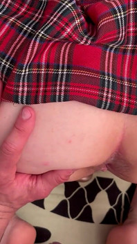 Un sedere così deve essere imbottito