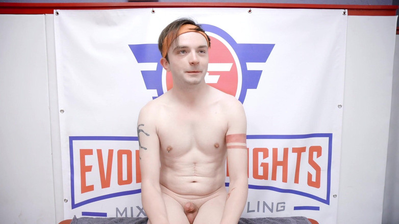 Evolved Fights: Nadia White Vs Fuck Buck