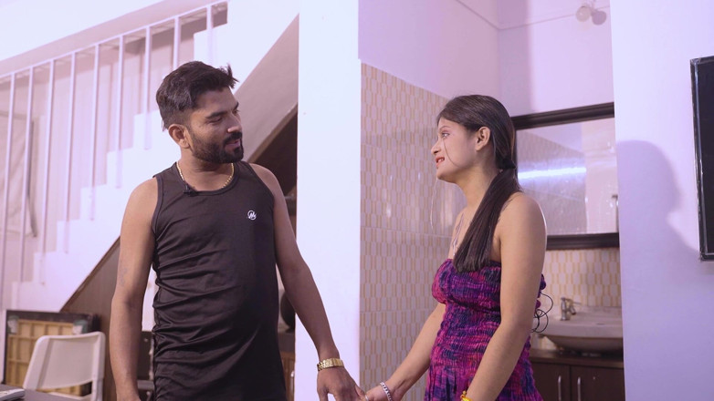 Uncut plus: Indian Couple Sex First Time in House Very Hard Fucking