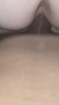 YoungEnglishBbw BBC Nata4sex pounding my pussy outdoor doggy