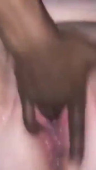 YoungEnglishBBW BBC Nata4sex fingert meine arsch muschi intensive squirtende muiti-orgasmen