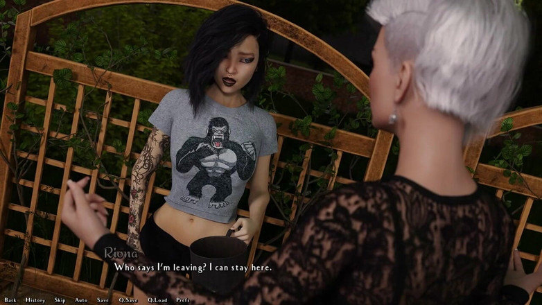 LoveSkySan69Real: Being a Dik 0.6.0 Part 111 Isabella the Godness by Loveskysan69