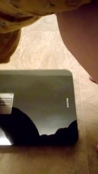 SSBBW ชั่งน้ำหนักกุมภาพันธ์ 2021 - อ้วนขึ้น