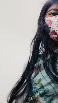 Una moglie musulmana arrapata seduce suo marito in un video domestico di reale desi