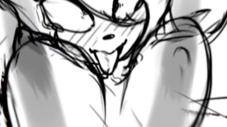 Desi hentai: 친구 소닉 섹스 만화 더빙에 따먹히는 박쥐 십대 의붓여친