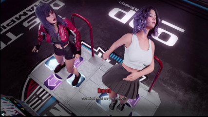 Johannes Gaming: Julia v Japonsku 7 Julia Dostala třpytící se dračí let správně
