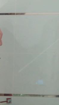 Guy Caught Pissing by Bathroom