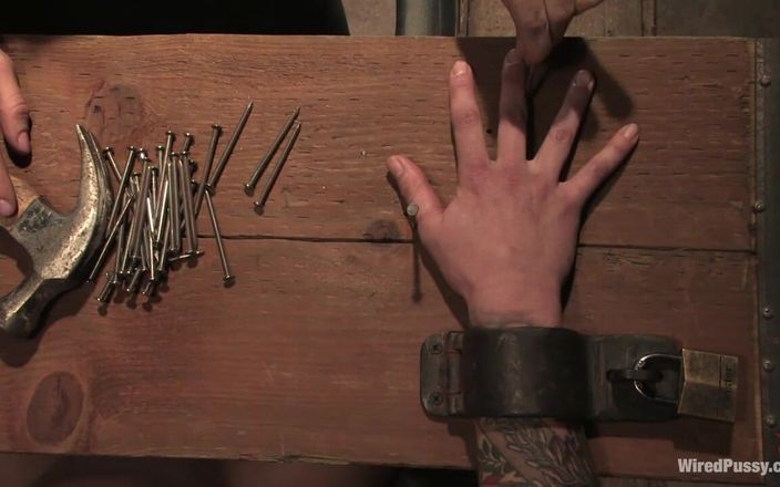 Wired Pussy by Kink: Interrogation
