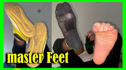 Tomas Styl: Užijte si tyto páchnoucí zpocené nohy a uctívejte svého pána