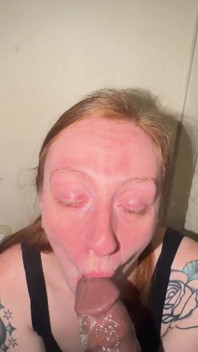 All My Holes Are Leaking Cum