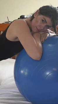 Fucked Dry Humped and Came Inside a Unknowningly Yoga Studunt