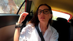 Ghomestory: Streamer hat dvr im taxi nicht bemerkt