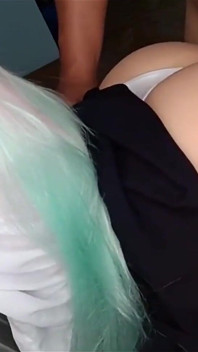 483 Delicious Stepdaughter: Accidental Creampie Before Studying?