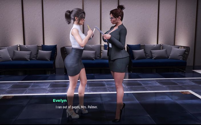 Johannes Gaming: 激情微风深深插入 1 ive 操凯西，我们被破坏了。