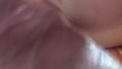 3 Hole Slut! Anal Insemination in the Morning