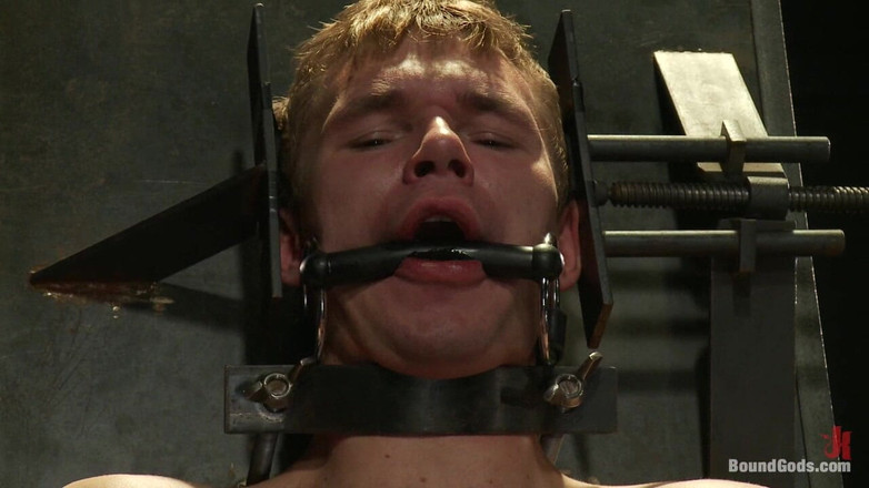 Bound gods: Bar bondage, branchement 2