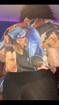 When You Ask Me What I’m Wearing - Go Lions!!!