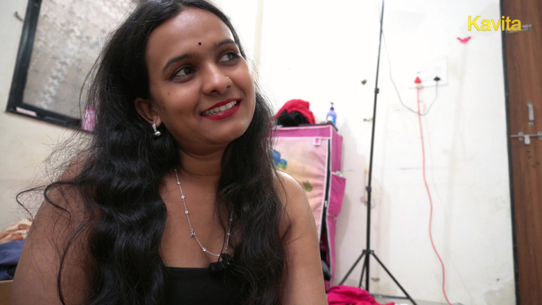Kavita _zawazawi: Desi Indian Kavita Close up Creampie Fuck with Shaved Pussy...