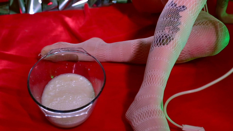 Bia Roman: Enema Bag for the First Time