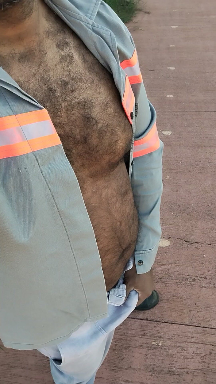 TheBlacKHunterr: Vše Chlupatý