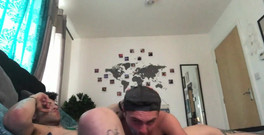 Crunch French bareback porn: Twink Kai Camer na Używany raw przez Mickey Taylor