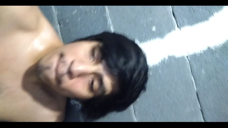 Alex Alejandro: Extreme Sweating