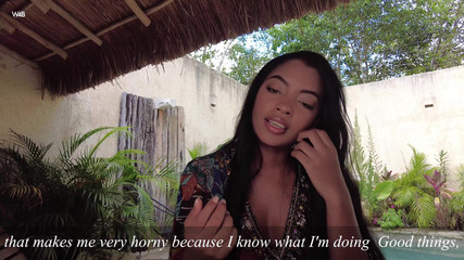 Watch4beauty: Sofi Vega miluje všechno, co má co dělat se sexem!...