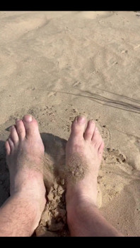 Beach vacation
