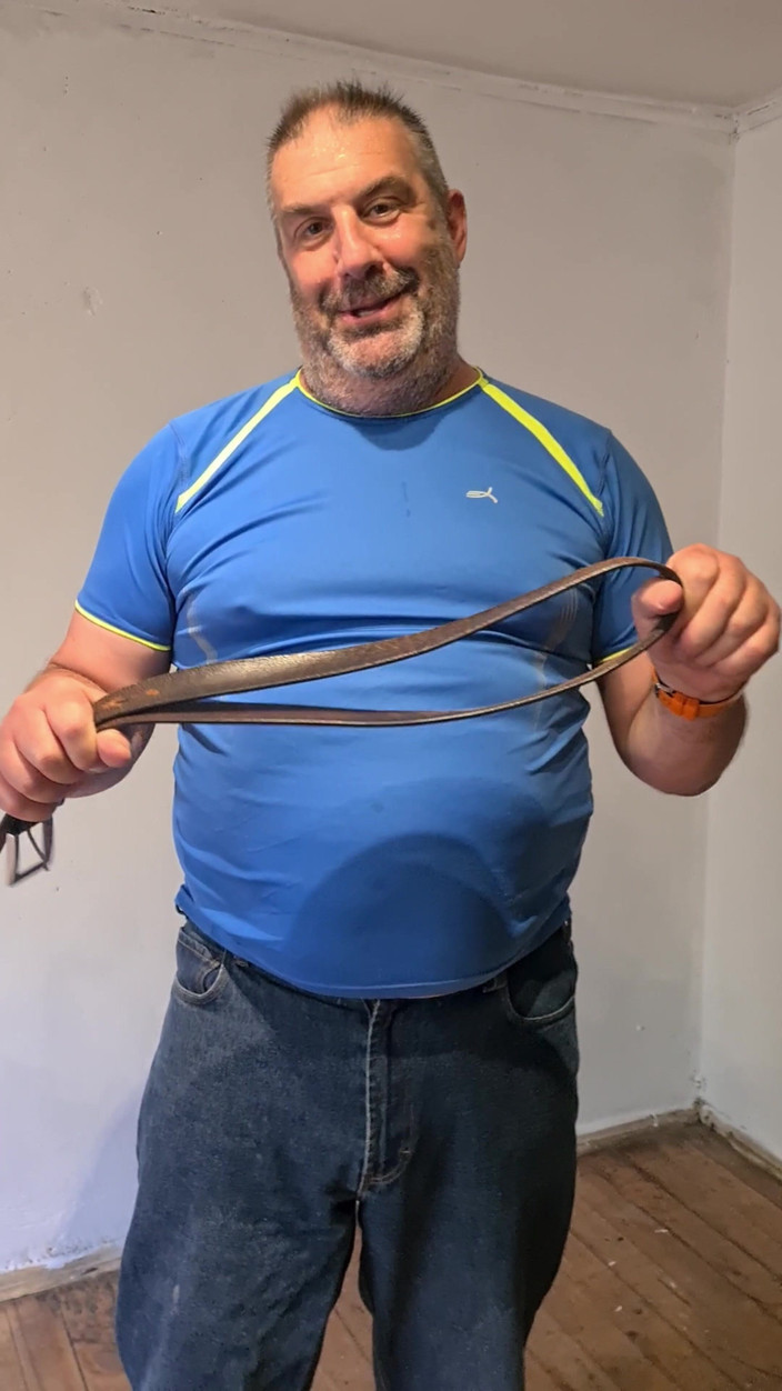 Punchbagplz: Silver Daddy Boxer - L'invito POV Studio È Andato Storto