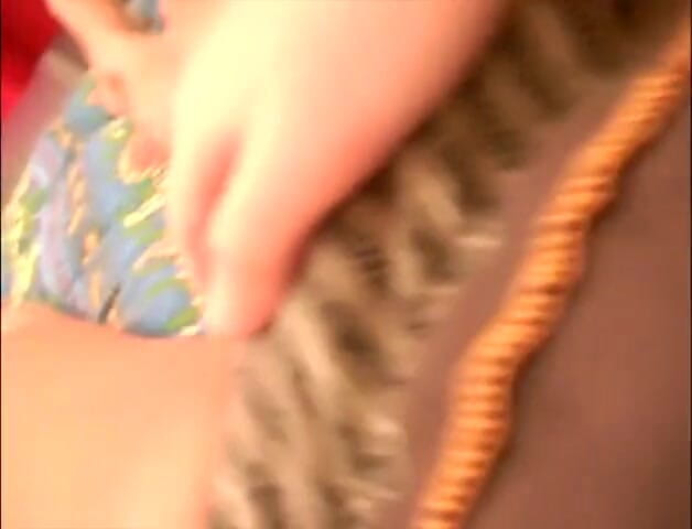 Orgsex: Blowjob oleh Dorothee