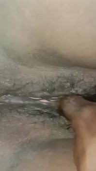 Yengenin amcığı ve tatlı suyu
