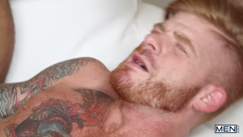 Men network: Men - Charlie Snaps Out of Matrix, Keeps Stretching Bennett's Hole...
