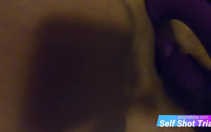 SexyNEBBW: Sexy BBW Self Shot Trial