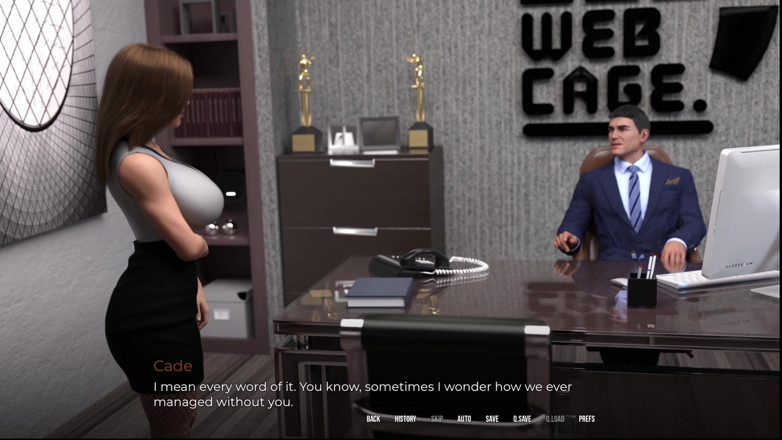 Wickedgammes studio: Niepewny mąż (część 4)