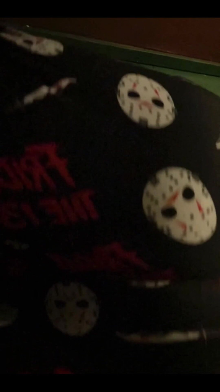 Tailandxxx: Jason bile bu götten bıçaklamayı deniyor