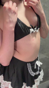 Horny Maid