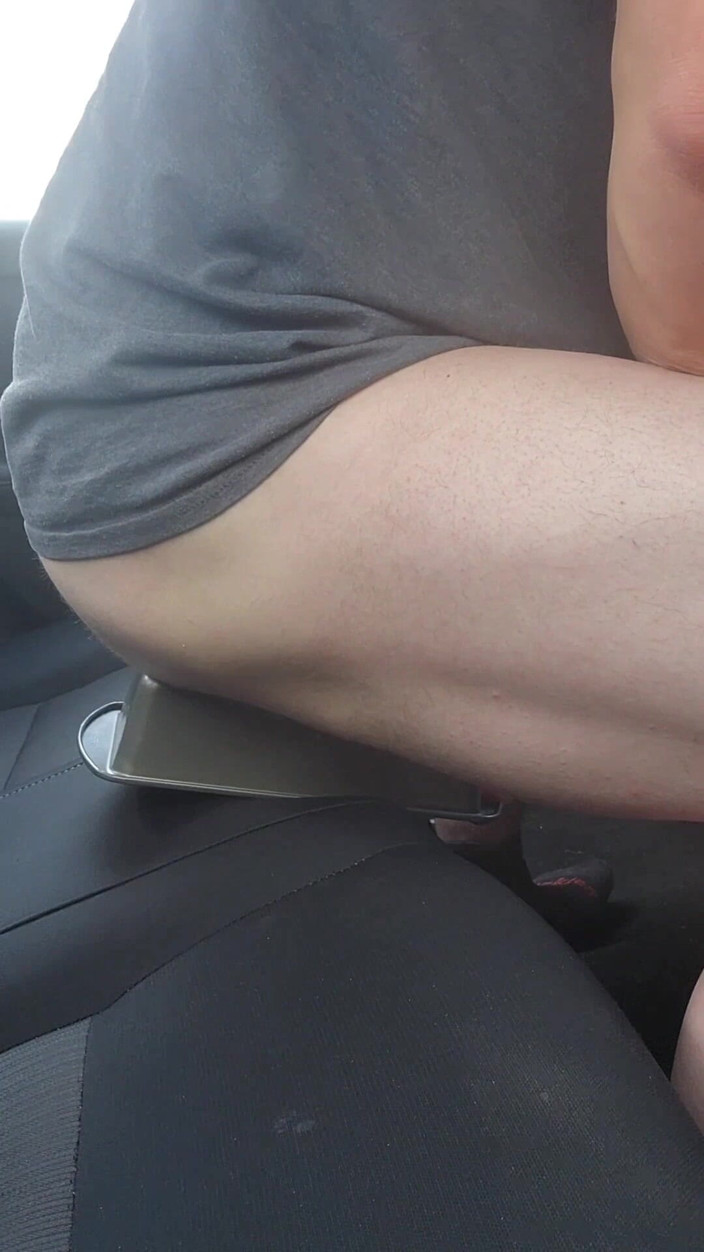Djk31314: Riding My 7 Inch Cock.