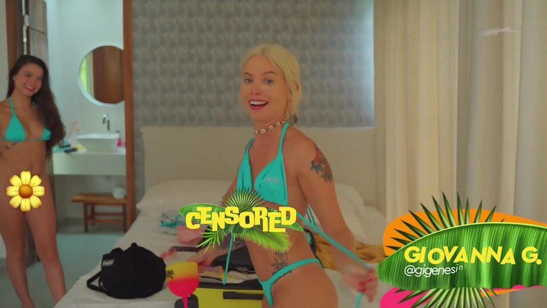 California TV: Léto v zákulisí: den 1