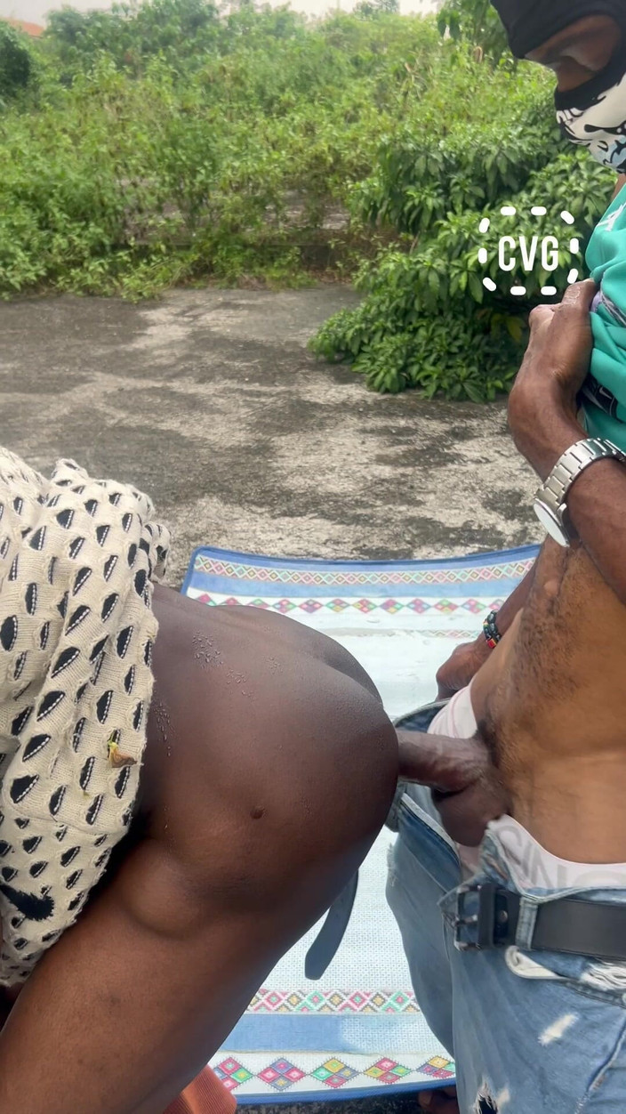 Creamyverseguy2: Ja też kocham penisa, że deszcz nie mógł mnie zatrzymać