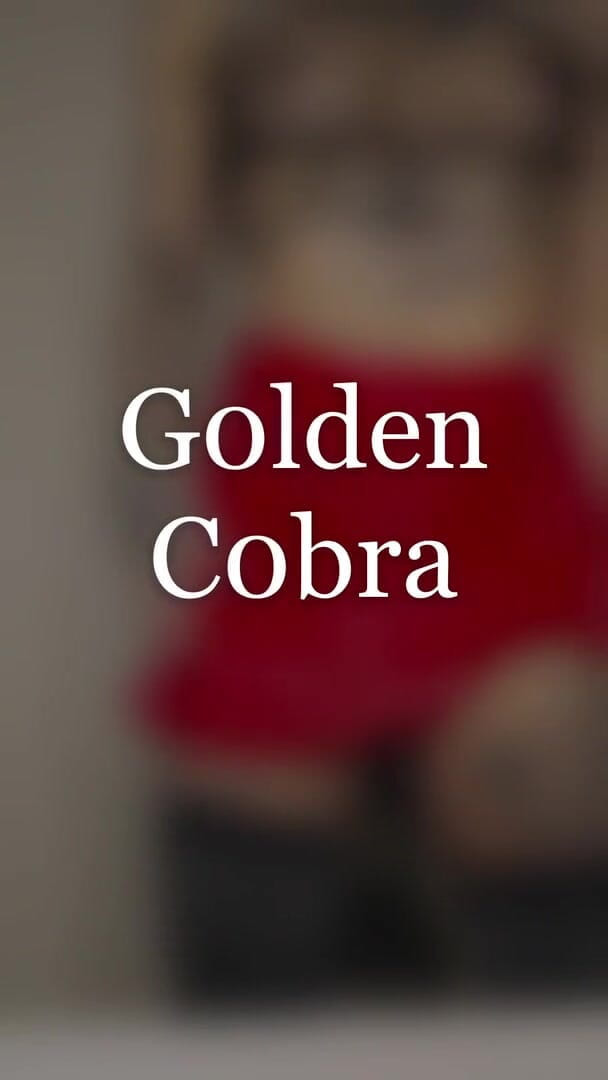 G0lden C0bra: Red hot latex