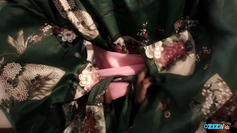 Zizi Vids: The Geisha Will Bless Her Patron Enough with Access to...