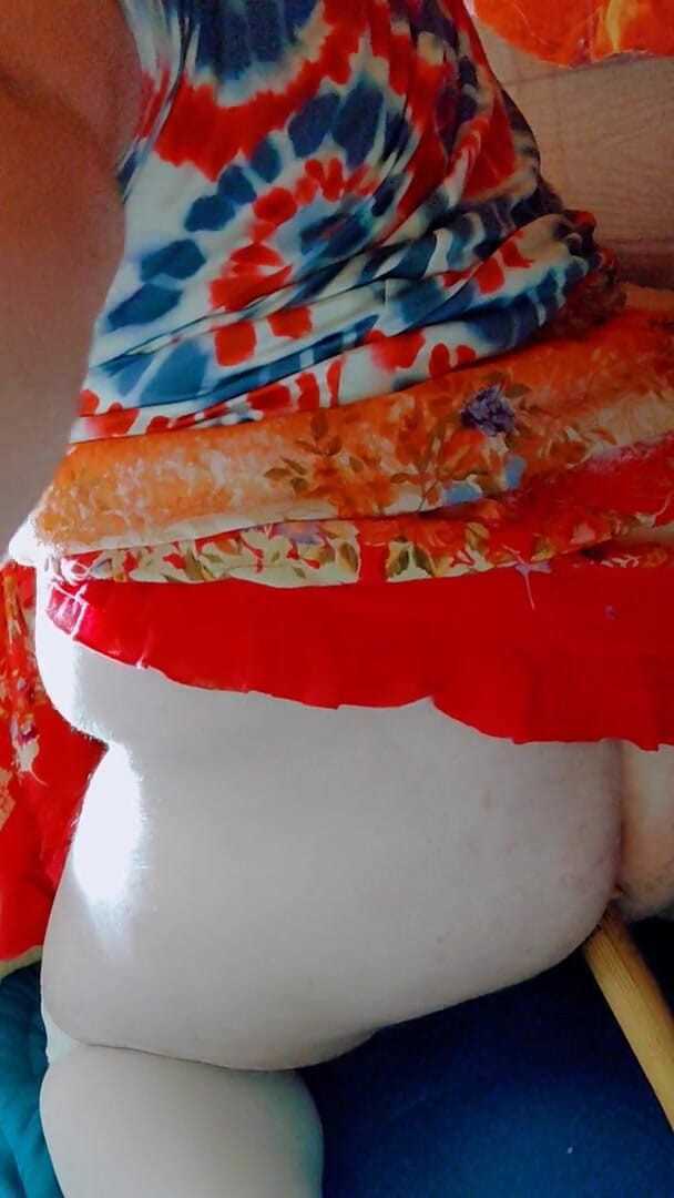 KittyKat: Divertimento con una sissy anale