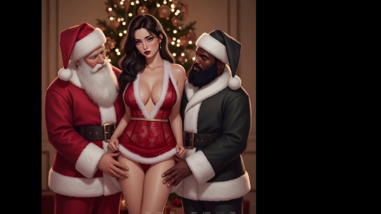 Porngame201: Wife’s Christmas Dare 2 to Be Continue