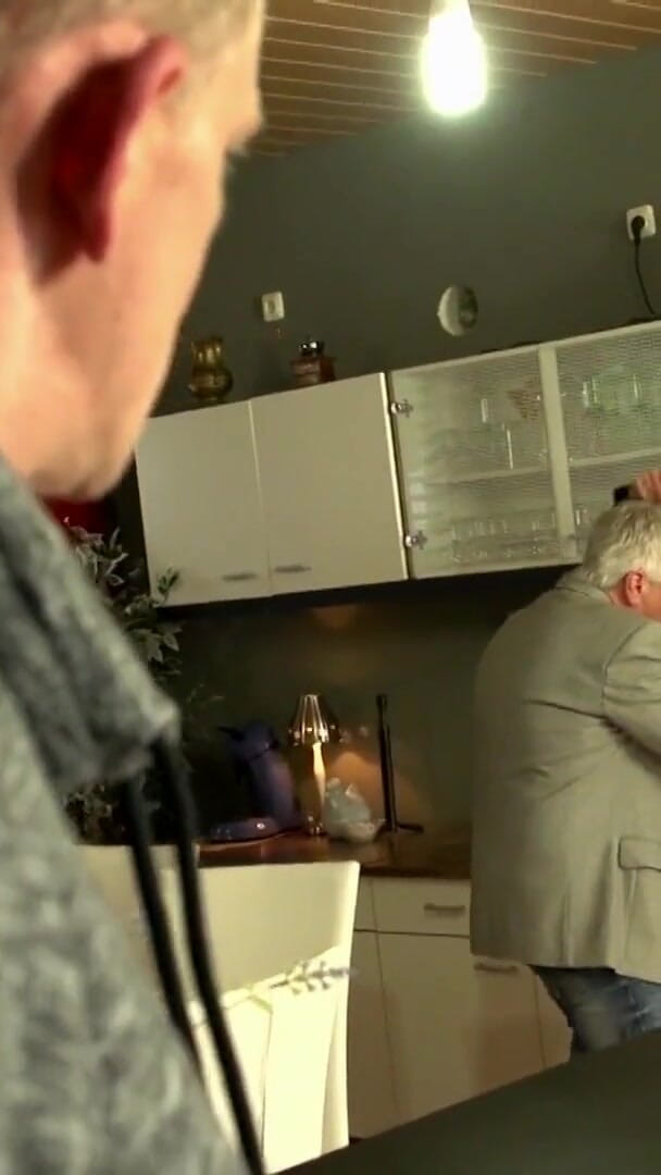 German MILF - blonde MILF blowjob deepthroat (Milf, Cougar & Granny empire)